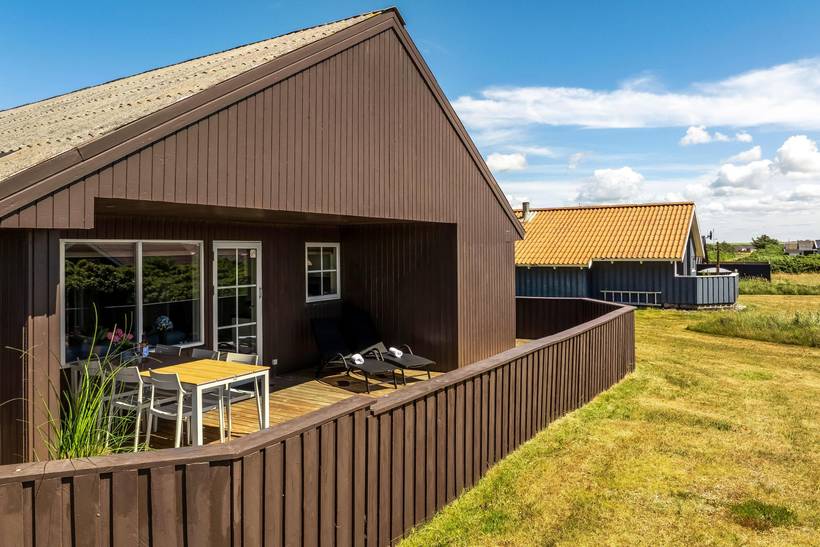 Foto von Ferienhaus RI99 in Vejlby Klit - Westjütland