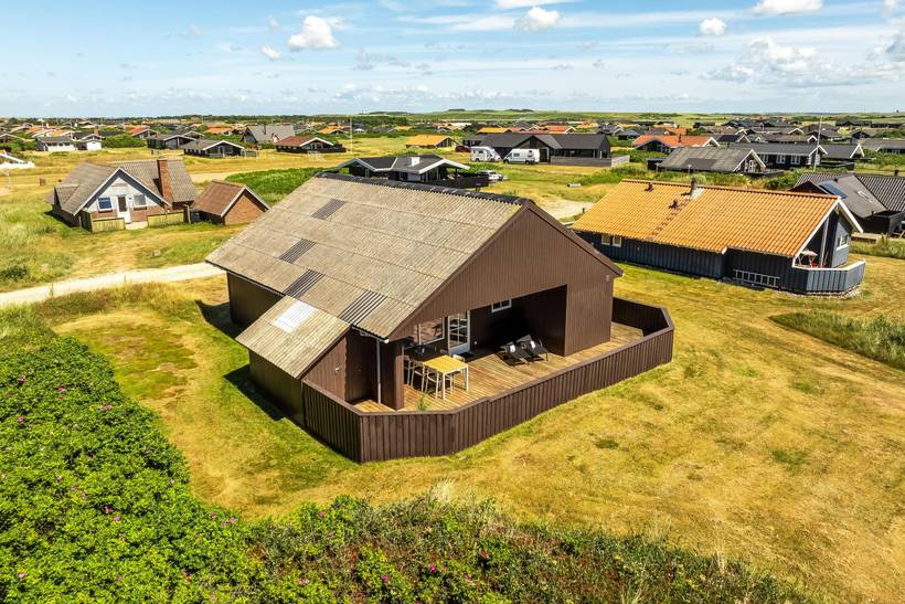 Foto von Ferienhaus RI99 in Vejlby Klit - Westjütland