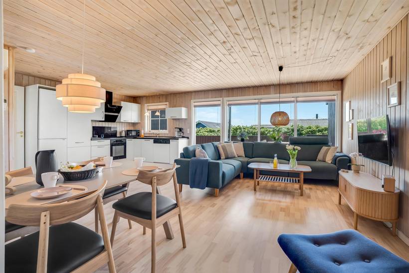 Foto von Ferienhaus RI99 in Vejlby Klit - Westjütland