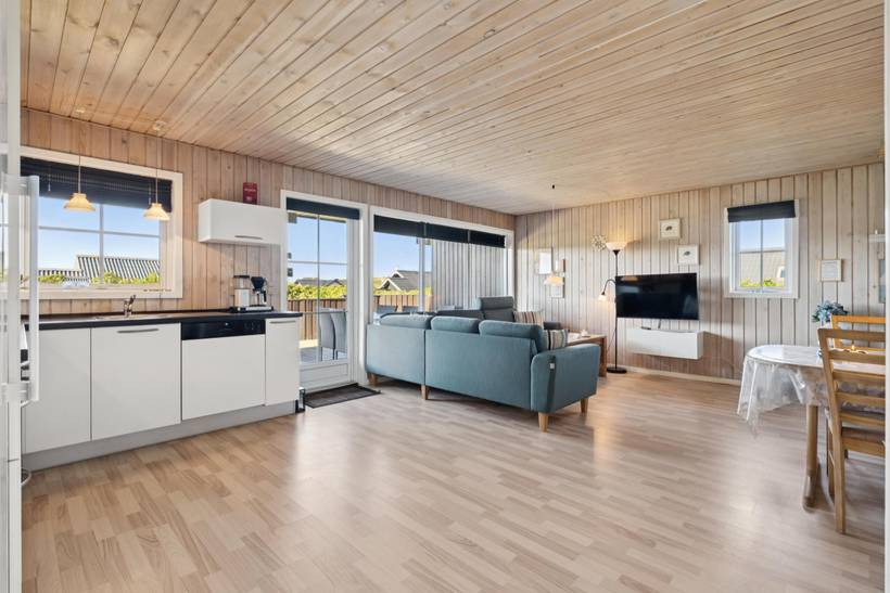 Foto von Ferienhaus RI99 in Vejlby Klit - Westjütland