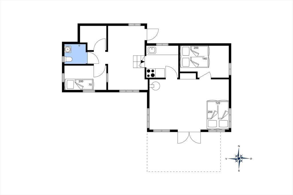 Vorschaubild von Ferienhaus RJ01 in Ajstrup - Odder - Ostjütland