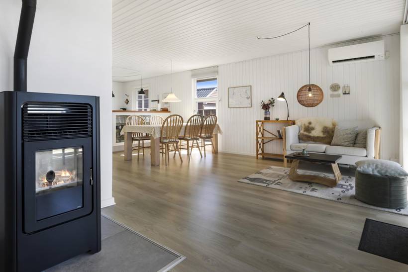 Foto von Ferienhaus RJ06 in Vejlby Klit - Westjütland