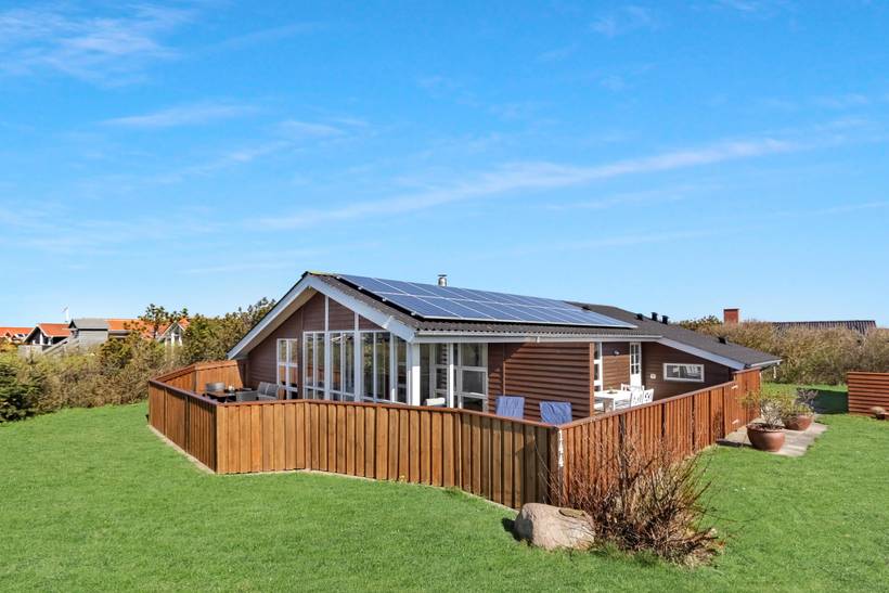 Foto von Ferienhaus RJ06 in Vejlby Klit - Westjütland