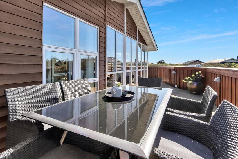 Foto von Ferienhaus RJ06 in Vejlby Klit - Westjütland