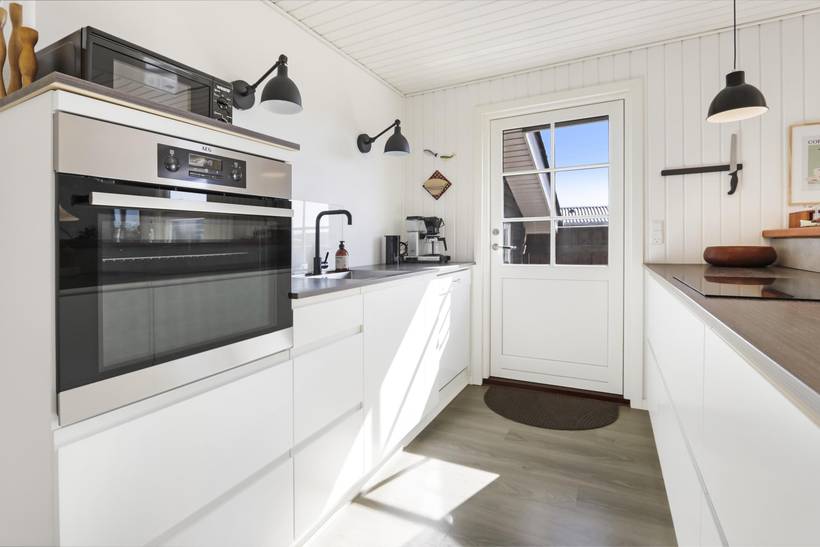 Foto von Ferienhaus RJ06 in Vejlby Klit - Westjütland