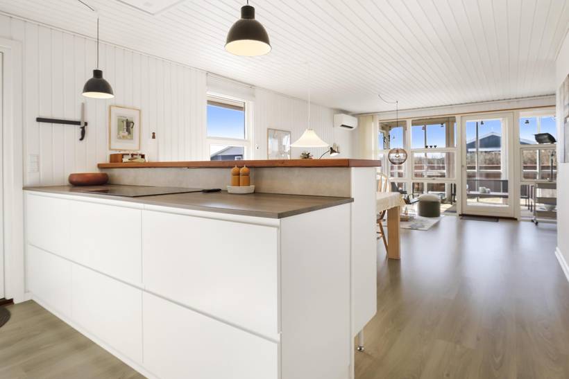 Foto von Ferienhaus RJ06 in Vejlby Klit - Westjütland