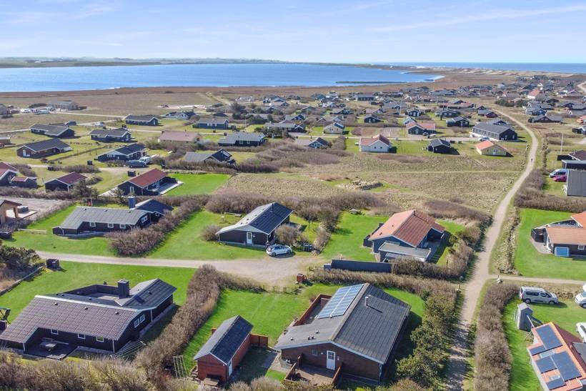 Foto von Ferienhaus RJ06 in Vejlby Klit - Westjütland