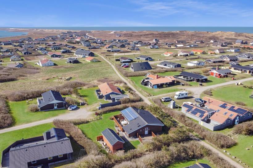 Foto von Ferienhaus RJ06 in Vejlby Klit - Westjütland