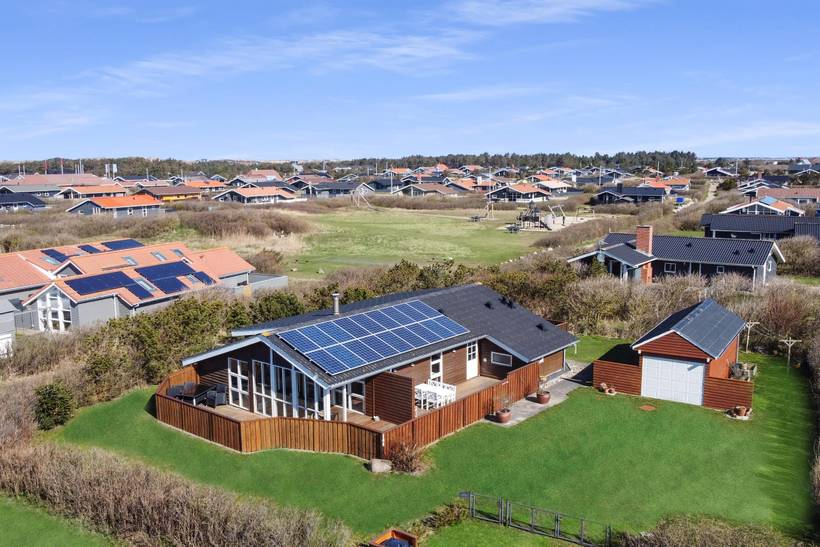 Foto von Ferienhaus RJ06 in Vejlby Klit - Westjütland