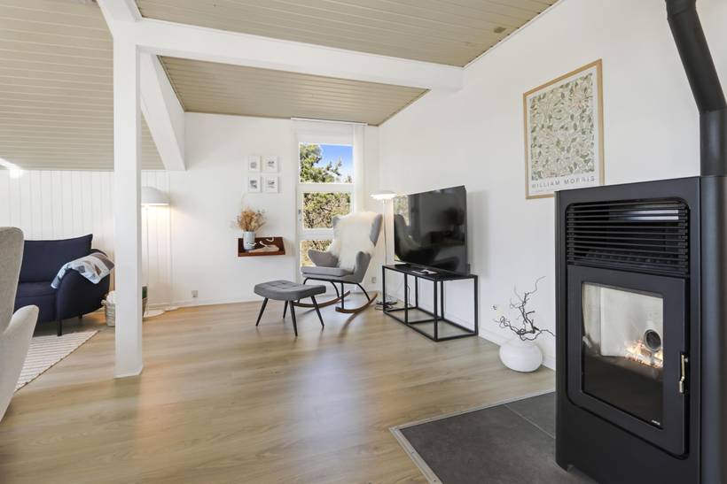 Foto von Ferienhaus RJ06 in Vejlby Klit - Westjütland