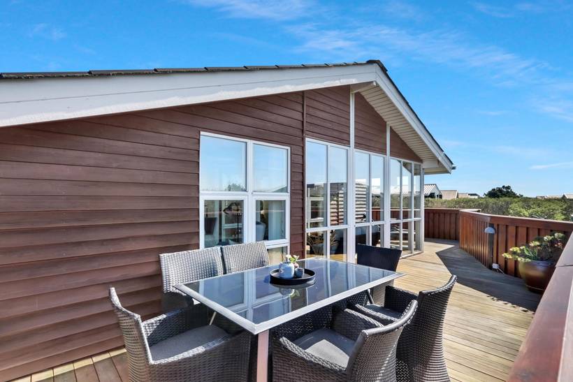 Foto von Ferienhaus RJ06 in Vejlby Klit - Westjütland