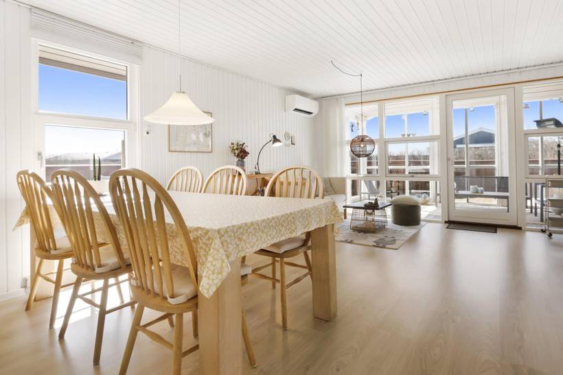 Foto von Ferienhaus RJ06 in Vejlby Klit - Westjütland