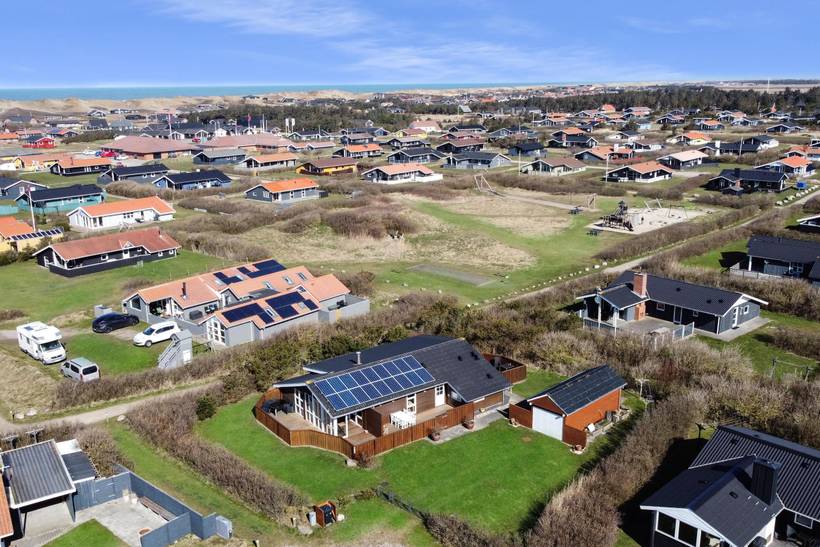Foto von Ferienhaus RJ06 in Vejlby Klit - Westjütland