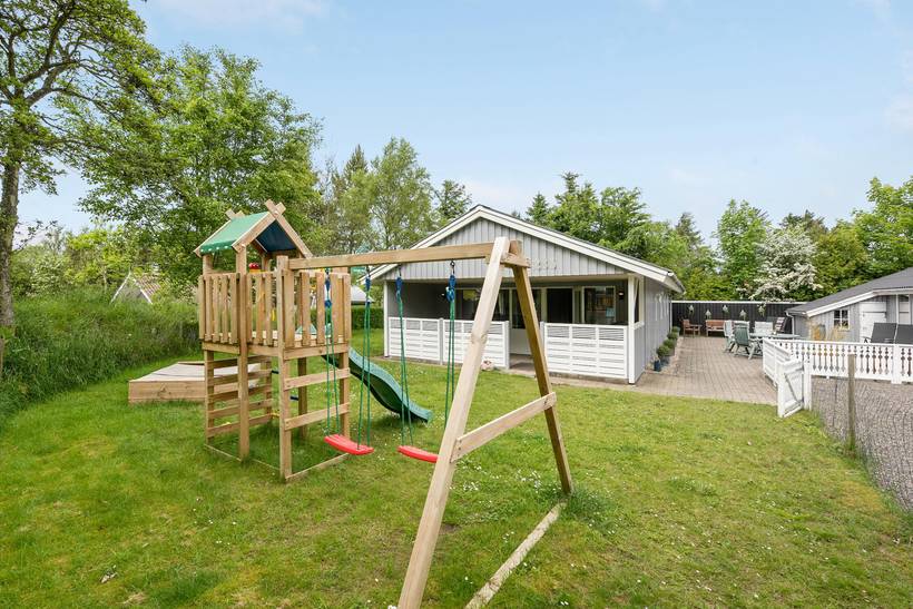 Foto von Ferienhaus RJ20 in Nørhede - Fjand - Westjütland