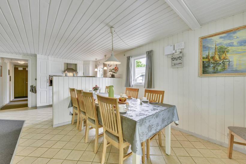 Foto von Ferienhaus RJ20 in Nørhede - Fjand - Westjütland
