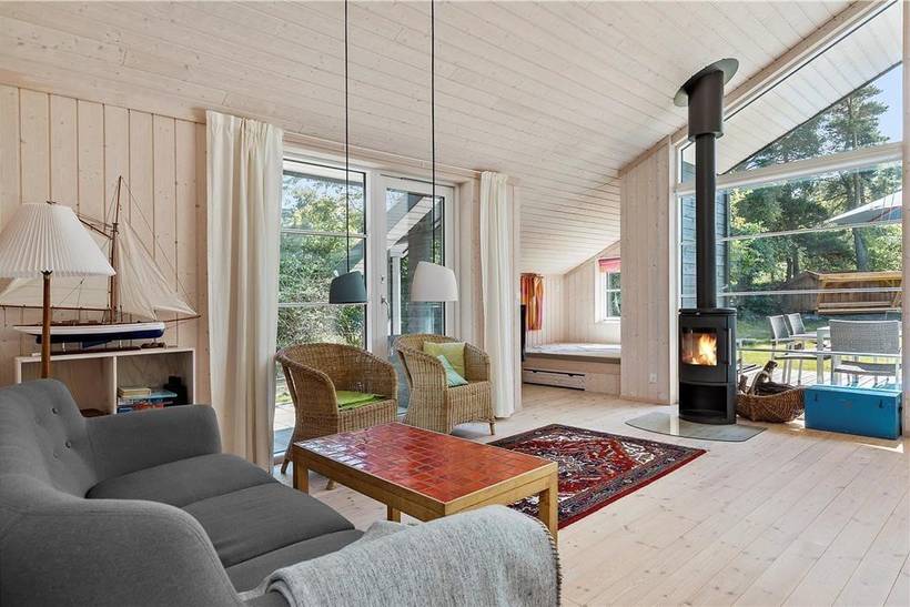 Foto von Ferienhaus RJ27 in Nordstrand - Rørvig - Westseeland