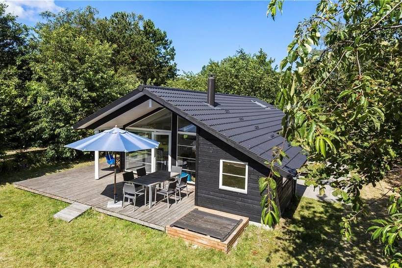 Foto von Ferienhaus RJ27 in Nordstrand - Rørvig - Westseeland