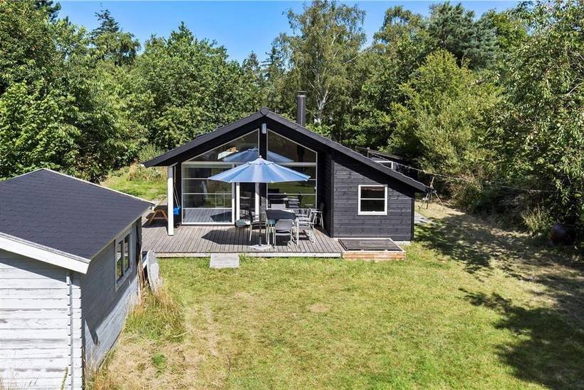Foto von Ferienhaus RJ27 in Nordstrand - Rørvig - Westseeland
