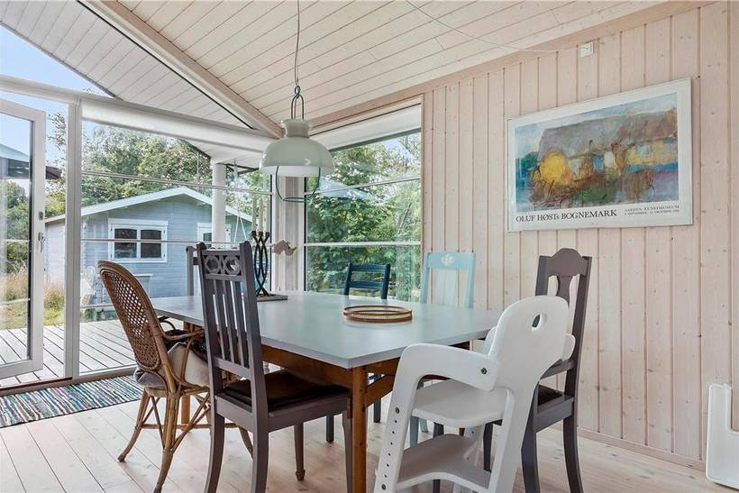 Foto von Ferienhaus RJ27 in Nordstrand - Rørvig - Westseeland