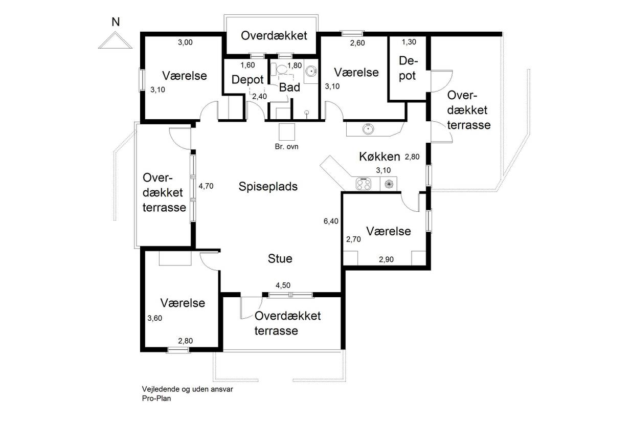 Vorschaubild von Ferienhaus RJ28 in Blåvand - Westjütland