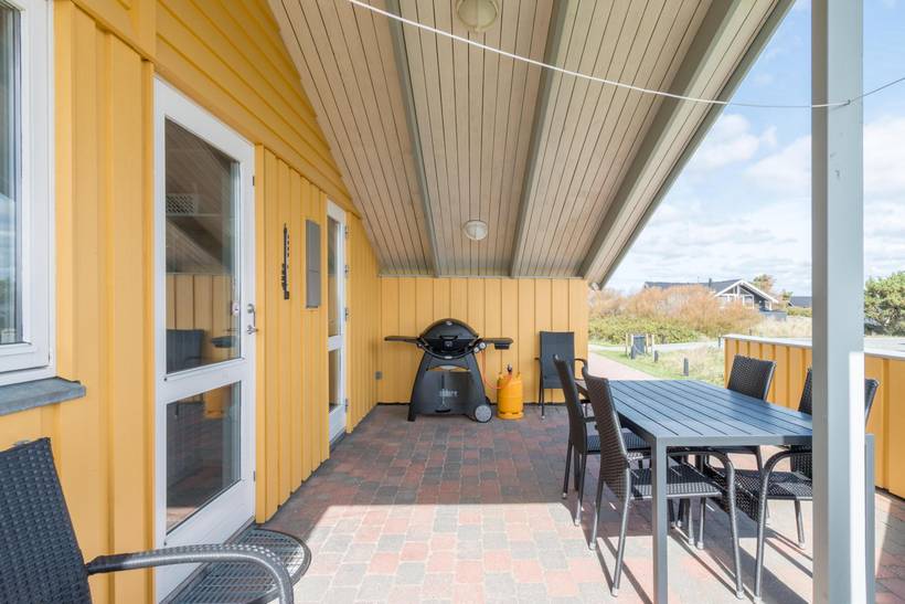 Foto von Ferienhaus RJ28 in Blåvand - Westjütland