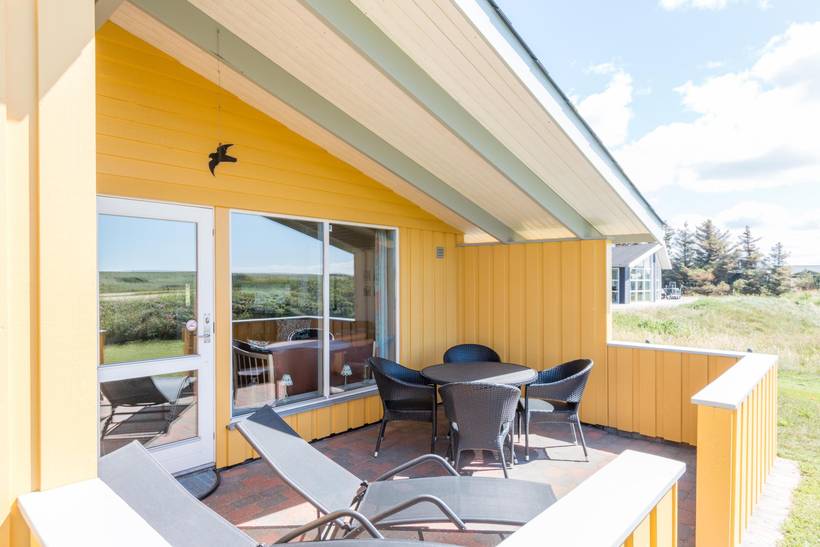 Foto von Ferienhaus RJ28 in Blåvand - Westjütland