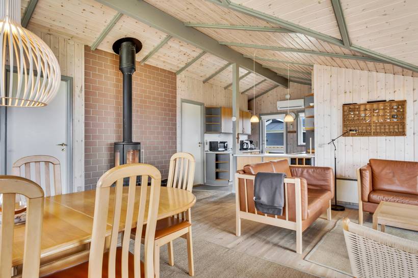 Foto von Ferienhaus RJ28 in Blåvand - Westjütland