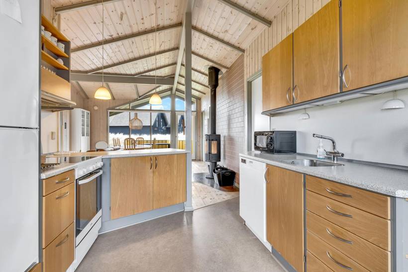 Foto von Ferienhaus RJ28 in Blåvand - Westjütland