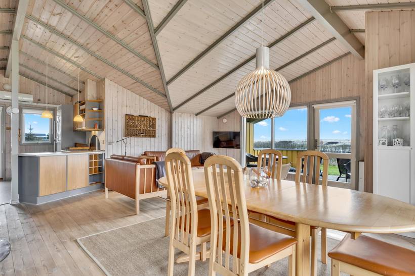 Foto von Ferienhaus RJ28 in Blåvand - Westjütland