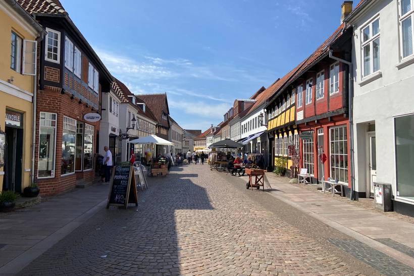 Foto von Ferienhaus RJ30 in Ribe - Südjütland