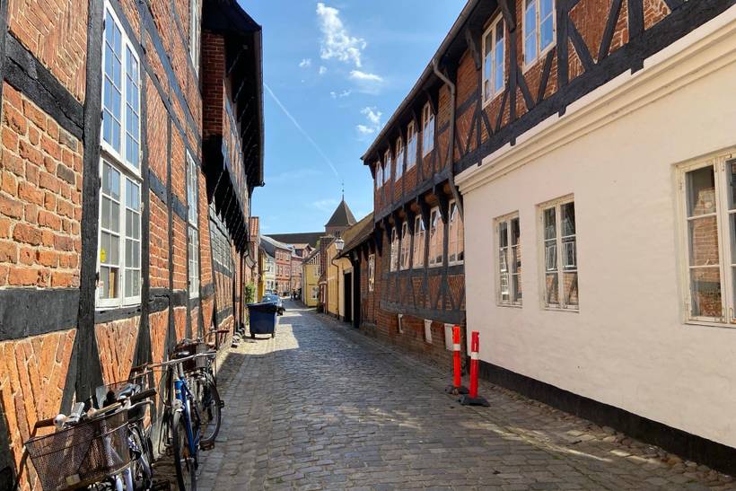 Foto von Ferienhaus RJ30 in Ribe - Südjütland