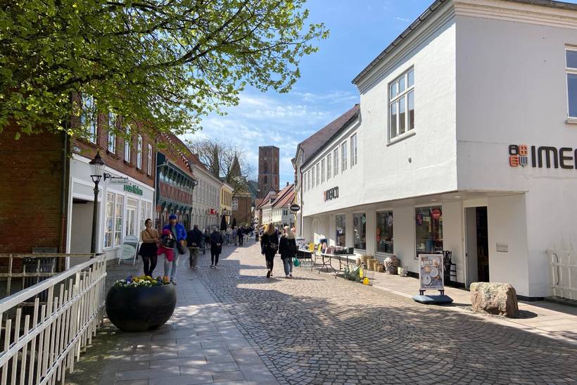 Foto von Ferienhaus RJ30 in Ribe - Südjütland