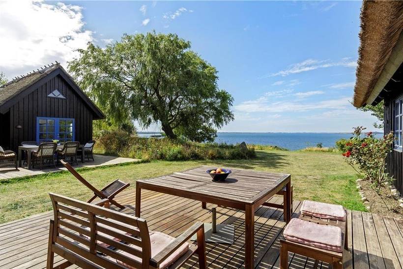 Foto von Ferienhaus RJ33 in Sejerø Bugt - Westseeland