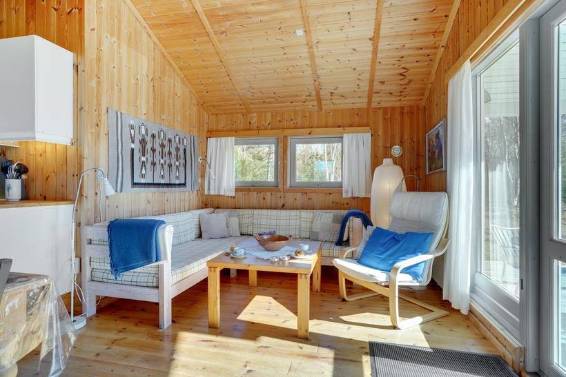 Foto von Ferienhaus RJ44 in Nordmarken - Læsø