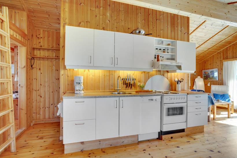 Foto von Ferienhaus RJ44 in Nordmarken - Læsø