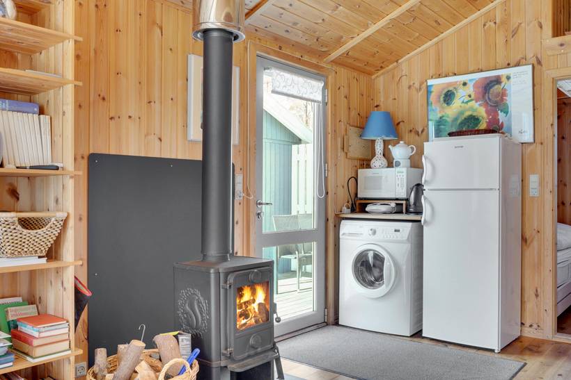 Foto von Ferienhaus RJ44 in Nordmarken - Læsø