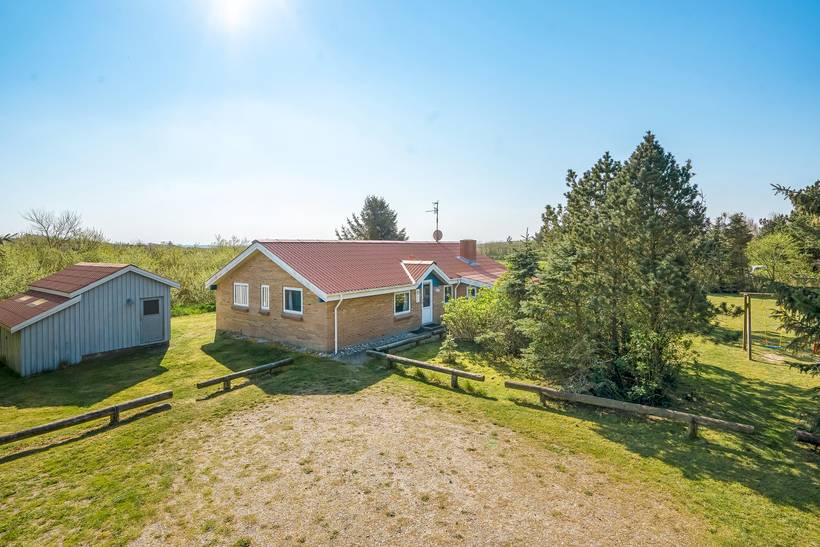Foto von Ferienhaus RJ47 in Søndervig - Westjütland