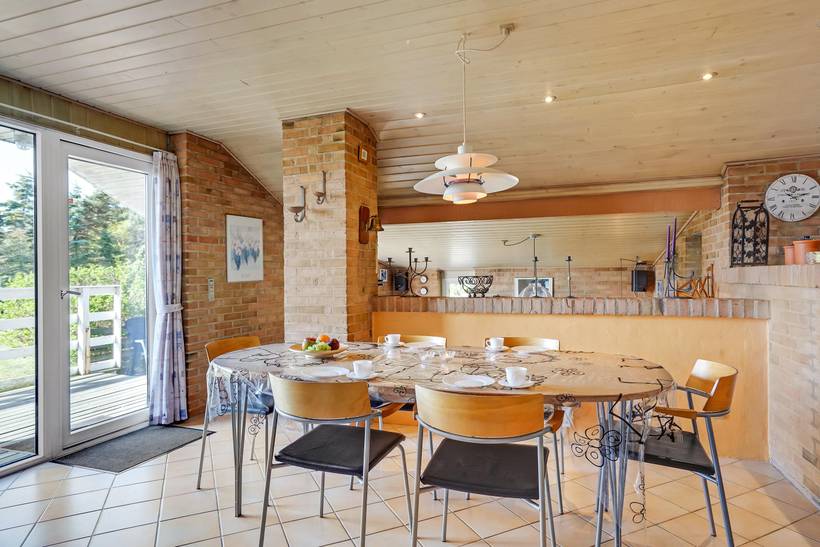 Foto von Ferienhaus RJ47 in Søndervig - Westjütland