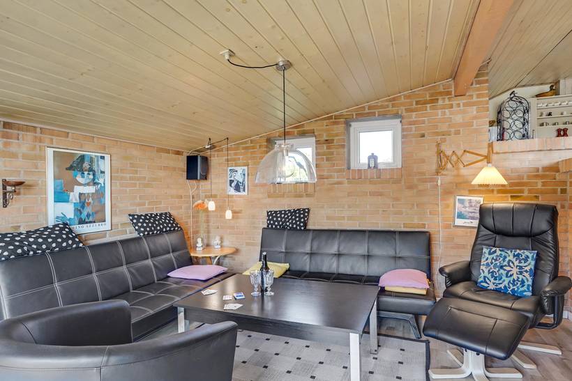Foto von Ferienhaus RJ47 in Søndervig - Westjütland