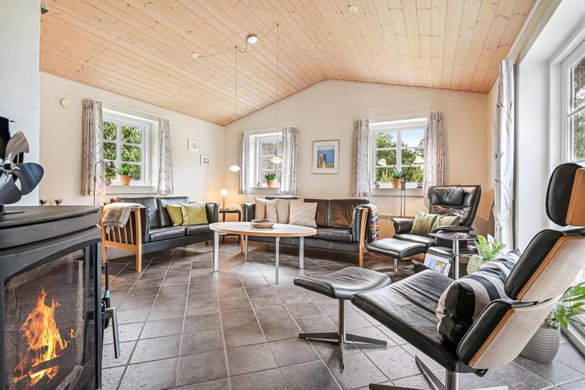 Foto von Ferienhaus RJ49 in Vester Husby - Westjütland