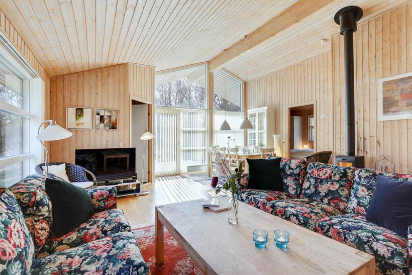 Foto von Ferienhaus RJ50 in Hasle - Bornholm