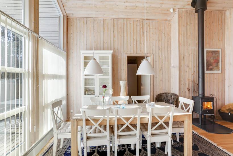 Foto von Ferienhaus RJ50 in Hasle - Bornholm