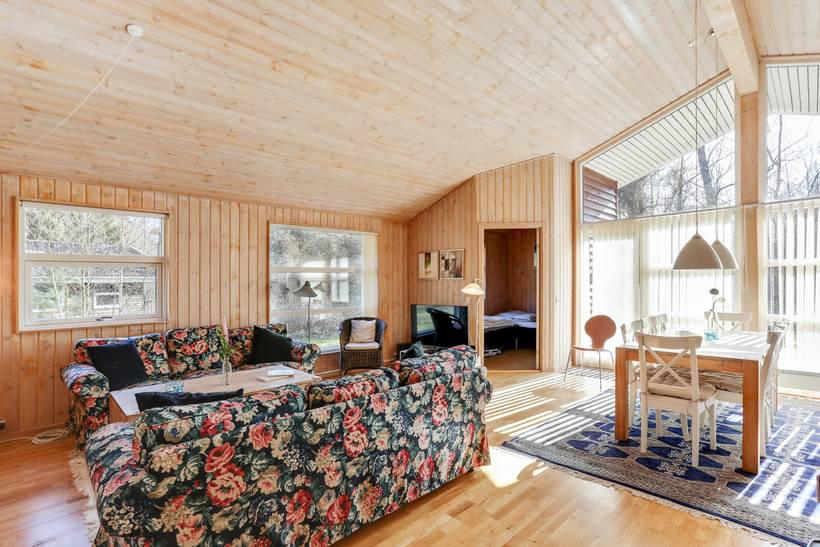 Foto von Ferienhaus RJ50 in Hasle - Bornholm