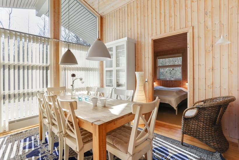 Foto von Ferienhaus RJ50 in Hasle - Bornholm