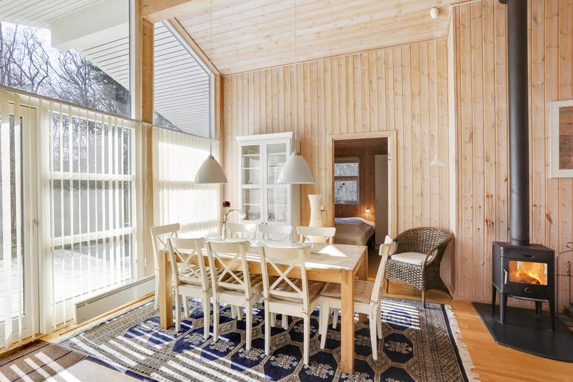 Foto von Ferienhaus RJ50 in Hasle - Bornholm