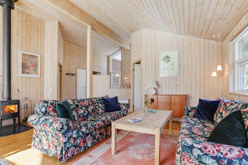 Foto von Ferienhaus RJ50 in Hasle - Bornholm