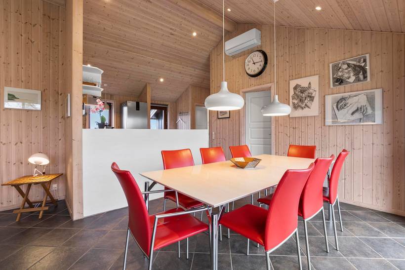 Foto von Ferienhaus RJ56 in Stauning - Westjütland