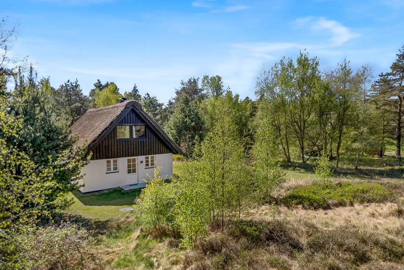 Foto von Ferienhaus RJ57 in Sønderstrand - Rømø