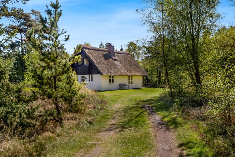 Foto von Ferienhaus RJ57 in Sønderstrand - Rømø