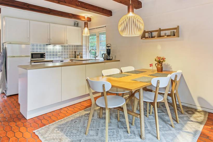 Foto von Ferienhaus RJ57 in Sønderstrand - Rømø